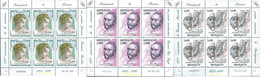 127707 MNH MONACO 2003 ANIVERSARIOS DE PINTORES - Andere & Zonder Classificatie