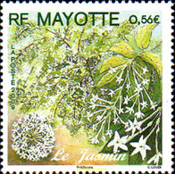 234471 MNH MAYOTTE 2009 FLOR - Autres & Non Classés