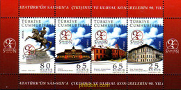 237526 MNH TURQUIA 2009 - Collezioni & Lotti