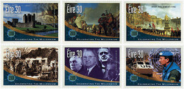 55902 MNH IRLANDA 2000 ACONTECIMIENTOS DEL SIGLO XX - Collections, Lots & Séries