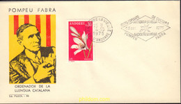 582885 MNH ANDORRA. Admón Francesa 1973 FLORES DE LOS VALLES DE ANDORRA - Sammlungen