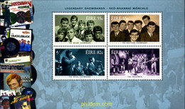 254751 MNH IRLANDA 2010 - Lots & Serien