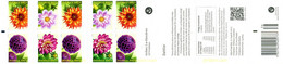 308499 MNH SUECIA 2013 FLORES - Gebruikt