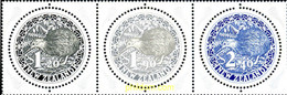 265254 MNH NUEVA ZELANDA 2011 SERIE BASICA - KIWI - Variétés Et Curiosités