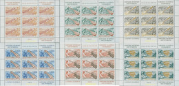 294296 MNH YUGOSLAVIA 1977 INSTRUMENTOS MUSICALES POPULARES - Colecciones & Series