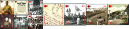 327441 MNH NUEVA ZELANDA 2014 ANIVERSARIO I GUERRA MUNDIAL - Varietà & Curiosità