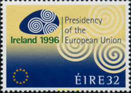 306228 MNH IRLANDA 1996 ANIVERSARIOS - Verzamelingen & Reeksen