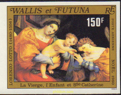 575660 MNH WALLIS Y FUTUNA 1980 NAVIDAD - Used Stamps