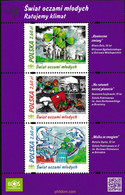 611646 MNH POLONIA 2018 - Non Classificati