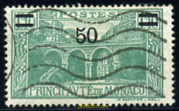 344507 USED MONACO 1931 VISTAS DEL PRINCIPADO - Autres & Non Classés