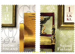 314344 MNH FINLANDIA 2007 - Gebruikt