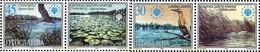 673227 MNH YUGOSLAVIA 2001 NATURALEZA - Gebraucht