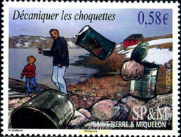 267133 MNH SAN PEDRO Y MIQUELON 2011 - Used Stamps