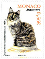 295740 MNH MONACO 2013 EXPOSICION FILATELICA INTERNACIONAL - Andere & Zonder Classificatie