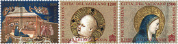 687830 MNH VATICANO 2000 NAVIDAD - Gebruikt