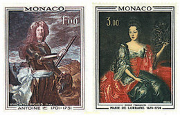 48560 MNH MONACO 1972 PRINCIPES DE MONACO - Other & Unclassified