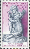 574696 MNH WALLIS Y FUTUNA 1992 RODIN - Gebruikt