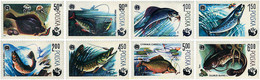 61690 MNH POLONIA 1979 100 ANIVERSARIO DE LA PESCA DEPORTIVA EN POLONIA - Zonder Classificatie