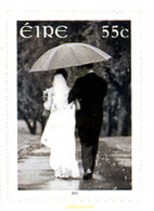 259302 MNH IRLANDA 2011 SELLO PARA BODAS - Collections, Lots & Séries