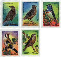 62622 MNH RUSIA 1995 AVES - Used Stamps