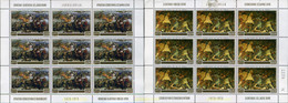 205917 MNH YUGOSLAVIA 1973 REVUELTAS CIVILES DEL SIGLO 15 Y 16 - Colecciones & Series