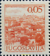 205926 MNH YUGOSLAVIA 1973 BASICA - Verzamelingen & Reeksen