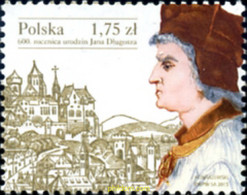 353581 MNH POLONIA 2015 JAN DLUGOSZA - Sin Clasificación