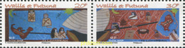 575185 MNH WALLIS Y FUTUNA 2007 CUENTOS Y LEYENDAS - Used Stamps