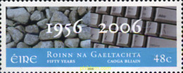 327363 MNH IRLANDA 2006 DEPARTAMENTO DE GAEL - Collections, Lots & Séries