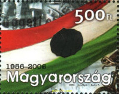 196107 MNH HUNGRIA 2006 50 ANIVERSARIO DE LA REVOLUCION HUNGARA - Gebruikt