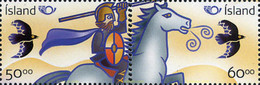 153262 MNH ISLANDIA 2004 NORDEN - Collections, Lots & Series