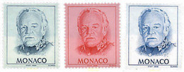 34856 MNH MONACO 1998 PRINCIPE RAINIERO III - Otros & Sin Clasificación