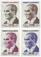 35276 MNH TURQUIA 1998 KEMAL ATATÜRK - Collezioni & Lotti