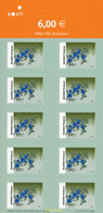 101666 MNH FINLANDIA 2002 FLORA - Gebruikt