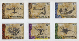 349118 MNH NUEVA ZELANDA 2012 - Errors, Freaks & Oddities (EFO)