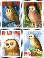 268644 MNH BURUNDI 2009 - Ongebruikt