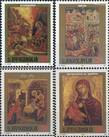 287588 MNH YUGOSLAVIA 1996 NAVIDAD - Used Stamps