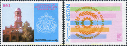 349279 MNH PAKISTAN 1986 ANIVERSARIOS - Pakistan