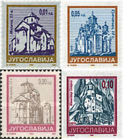 673076 MNH YUGOSLAVIA 1994 MOTIVOS VARIOS - Used Stamps