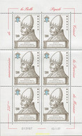 11850 MNH MONACO 1997 750 ANIVERSARIO DE LA CREACION DE LA PARROQUIA DE MONACO - Otros & Sin Clasificación