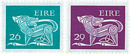 66707 MNH IRLANDA 1982 ARTE IRLANDES - Collections, Lots & Séries