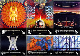 320631 MNH NUEVA ZELANDA 2014 CULTURA MATARIKI - Variétés Et Curiosités