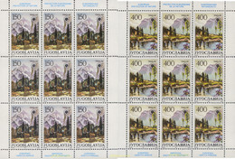 287363 MNH YUGOSLAVIA 1987 PROTECCION DEL ENTORNO - Collections, Lots & Series