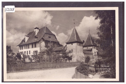 SCHLOSS SCHWARZENBURG - TB - Schwarzenburg