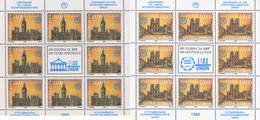 287456 MNH YUGOSLAVIA 1989 CENTENARIO DE LA UNION INTERPARLAMENTARIA - Collections, Lots & Series