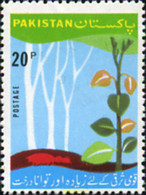 349191 MNH PAKISTAN 1975 DIA DEL ARBOL - Pakistan