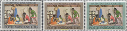 684267 HINGED VATICANO 1962 NAVIDAD - Used Stamps