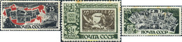 691703 MNH UNION SOVIETICA 1946 25 ANIVERSARIO DEL SELLO SOVIETICO - Collections