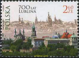 567195 MNH POLONIA 2017 - Non Classificati