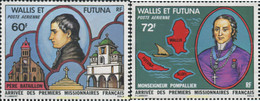 575571 MNH WALLIS Y FUTUNA 1978 MISIONEROS - Gebraucht